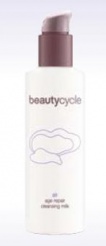 beautycycle Воздух - очищающее молочко с антивозрастным эффектом