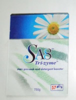 SA8 TRI-ZYME Порошок-усилитель для замачивания белья и выведения пятен ( 1 кг)