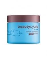 beautycycle Вода Ночной увлажняющий крем для нормальной и сухой кожи