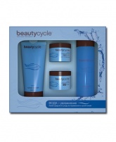 beautycycle Вода Подарочный набор из 4-х средств АКЦИЯ -10%